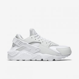 NIKE AIR HUARACHE White/White