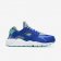 NIKE AIR HUARACHE Racer Blue/Hyper Turquoise/White/Blue Grey
