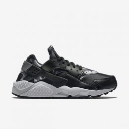 NIKE AIR HUARACHE PRINT Black/Pure Platinum/Black/Cool Grey