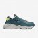 NIKE AIR HUARACHE PRINT Teal/Light Bone/Black/Ghost Green