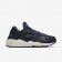 NIKE AIR HUARACHE PRINT Obsidian/Sail/Black/Black