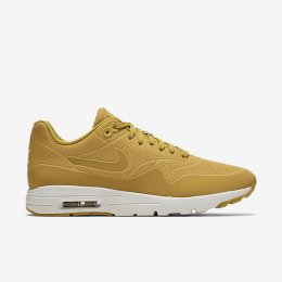 NIKE AIR MAX 1 ULTRA MOIRE Dark Citron/Bright Citron/Sail/Dark Citron