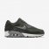 NIKE AIR MAX 90 LEATHER Carbon Green/Sequoia/Sail/Metallic Pewter