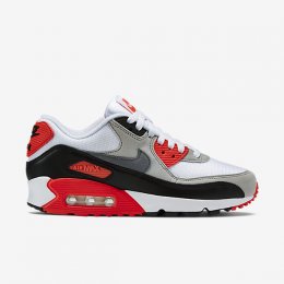 NIKE AIR MAX 90 OG White/Neutral Grey/Black/Cool Grey