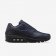 NIKELAB X SACAI AIR MAX 90 Obsidian/Black/Obsidian
