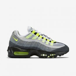 NIKE AIR MAX 95 OG Black/Anthracite/Cool Grey/Volt