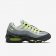 NIKE AIR MAX 95 OG Black/Anthracite/Cool Grey/Volt