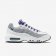 NIKE AIR MAX 95 OG White/Emerald Green/Wolf Grey/Court Purple