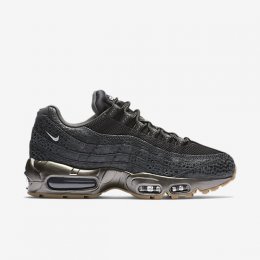 NIKE AIR MAX 95 PREMIUM Black/Anthracite/Metallic Hematite/White