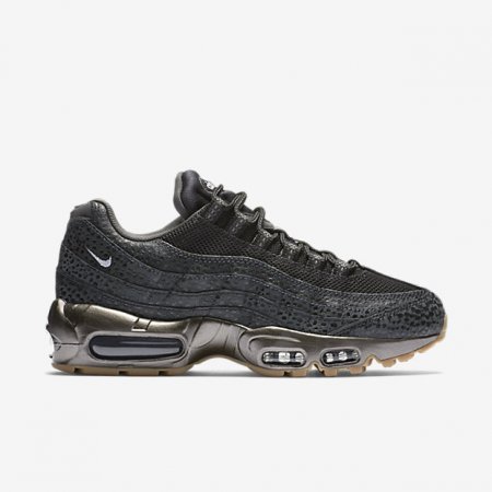 NIKE AIR MAX 95 PREMIUM Black/Anthracite/Metallic Hematite/White