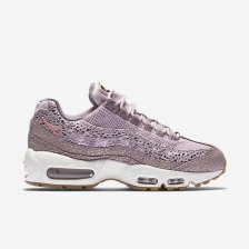 NIKE AIR MAX 95 PREMIUM Bleached Lilac/Purple Smoke/Phantom/Plum Fog NIKE AIR MAX 95 PREMIUM Bleached Lilac/Purple Smoke/Phantom/Plum Fog