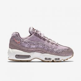 NIKE AIR MAX 95 PREMIUM Bleached Lilac/Purple Smoke/Phantom/Plum Fog