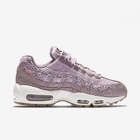 NIKE AIR MAX 95 PREMIUM Bleached Lilac/Purple Smoke/Phantom/Plum Fog