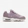 NIKE AIR MAX 95 PREMIUM Bleached Lilac/Purple Smoke/Phantom/Plum Fog