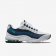 NIKE AIR MAX 95 ULTRA White/Brigade Blue/New Slate/Crystal Mint