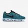 NIKE AIR MAX TAILWIND 8 PRINT Blue Lagoon/Black/Green Glow/White