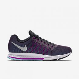 NIKE AIR ZOOM PEGASUS 32 FLASH Noble Purple/Vivid Purple/Copa/Reflect Silver