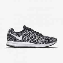 NIKE AIR ZOOM PEGASUS 32 PRINT Black/White