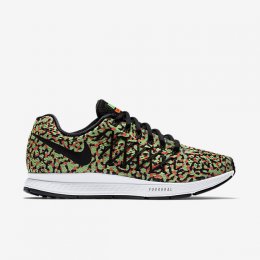 NIKE AIR ZOOM PEGASUS 32 PRINT Voltage Green/Hyper Orange/White/Black