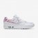 NIKE AIR MAX 1 PRINT White/University Blue/White