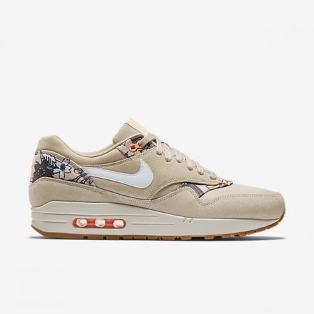NIKE AIR MAX 1 PRINT Rattan/Rattan/Sunset Glow/Sail