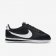NIKE CLASSIC CORTEZ LEATHER Black/White/White