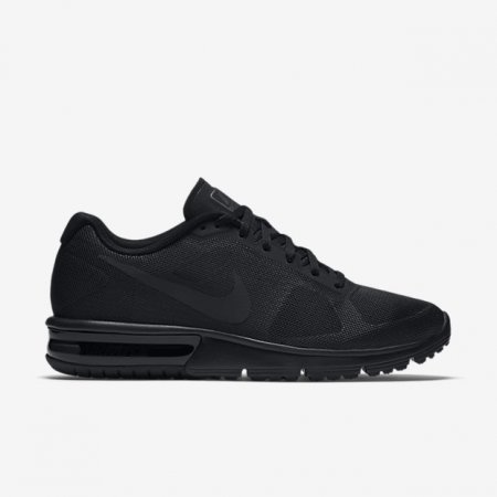 NIKE AIR MAX SEQUENT Black/Black/Black