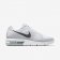 NIKE AIR MAX SEQUENT White/Cool Grey/Pure Platinum/Metallic Dark Grey