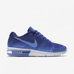 NIKE AIR MAX SEQUENT Chalk Blue/Deep Night/White/Chalk Blue