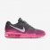 NIKE AIR MAX SEQUENT Hyper Pink/Metallic Dark Grey/White