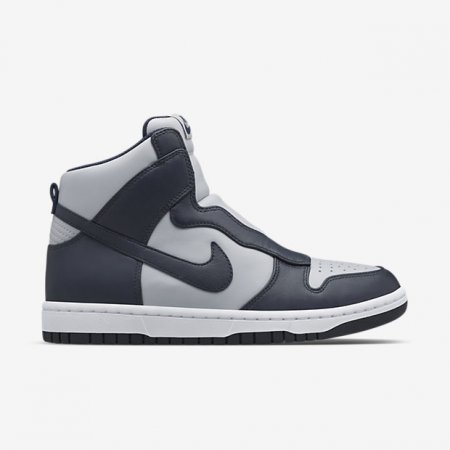 NIKELAB X SACAI DUNK LUX Dark Obsidian/Wolf Grey/Dark Obsidian