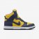NIKELAB X SACAI DUNK LUX Midnight Navy/Varsity Maize/Midnight Navy