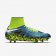 NIKE HYPERVENOM PHANTOM II FG Blue Lagoon/Volt/White