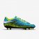 NIKE HYPERVENOM PHELON FG Blue Lagoon/Volt/Black/White