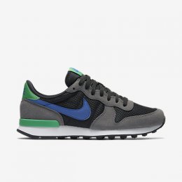NIKE INTERNATIONALIST Dark Grey/Black/Racer Blue