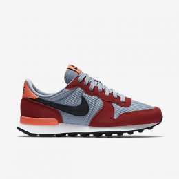 NIKE INTERNATIONALIST University Red/Blue Grey/Black