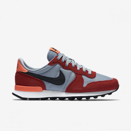 NIKE INTERNATIONALIST University Red/Blue Grey/Black