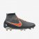 NIKE MAGISTA OBRA FG Black/White/Dark Grey/Bright Crimson