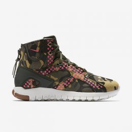 NIKE KOTH MID JACQUARD PREMIUM Desert Camo/Sequoia/Carbon Green/Hot