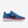 NIKE FREE RN DISTANCE Black/Green Glow/Persian Violet/White