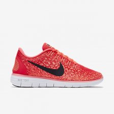 NIKE FREE RN DISTANCE Bright Crimson/Hyper Orange/White/Black NIKE FREE RN DISTANCE Bright Crimson/Hyper Orange/White/Black
