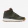 NIKE ACORRA SNEAKERBOOT Sequoia/Bright Crimson/Sail/Menta