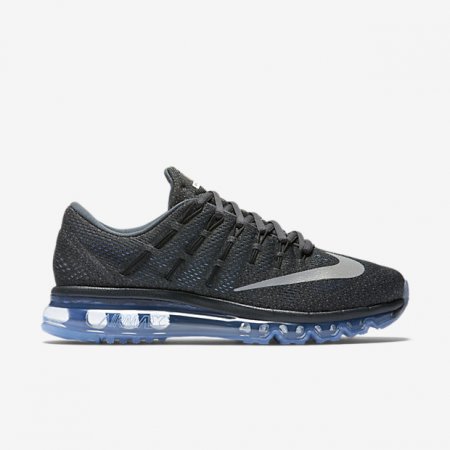 NIKE AIR MAX 2016 Anthracite/Chalk Blue/Cool Grey/Reflect Silver