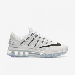 NIKE AIR MAX 2016 Summit White/White/Black