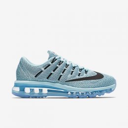 NIKE AIR MAX 2016 Copa/Blue Lagoon/Vivid Purple/Black