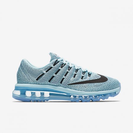 NIKE AIR MAX 2016 Copa/Blue Lagoon/Vivid Purple/Black