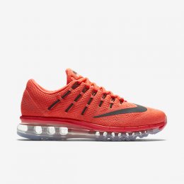 NIKE AIR MAX 2016 Bright Crimson/University Red/Bright