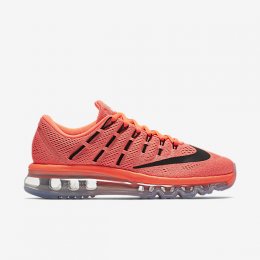 NIKE AIR MAX 2016 Hyper Orange/Sunset Glow/Black