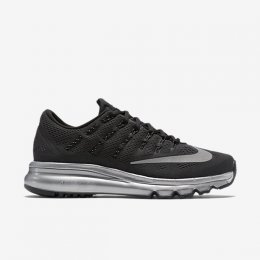 NIKE AIR MAX 2016 PREMIUM Black/Reflect Silver/Reflect Silver