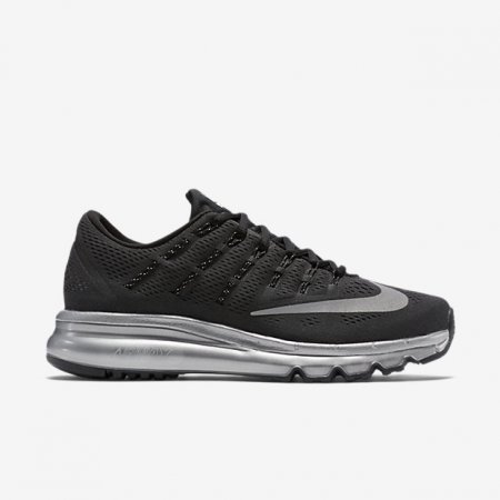 NIKE AIR MAX 2016 PREMIUM Black/Reflect Silver/Reflect Silver